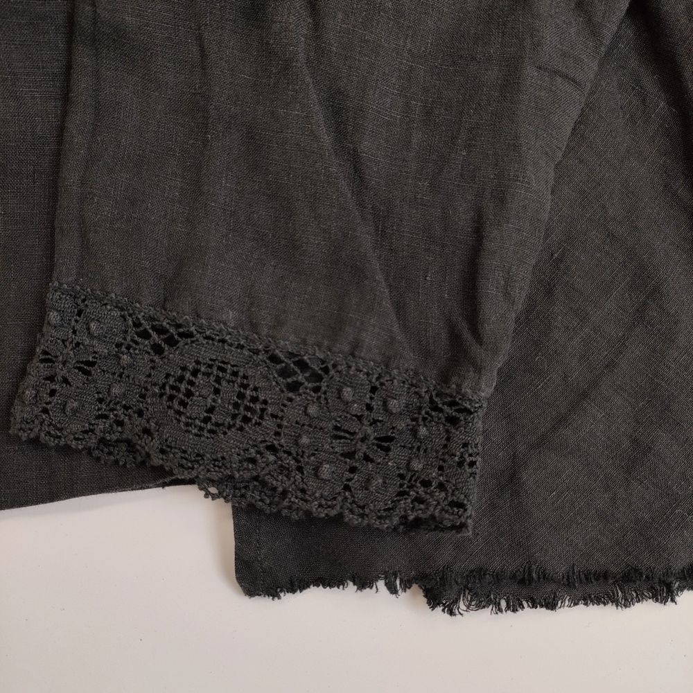 nest Robe 01203-1057 20AW クルーニーレースアシンメトリー