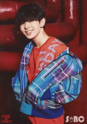 中古】生写真(男性) さとり少年団/山下永玖/上半身・衣装水色・両手