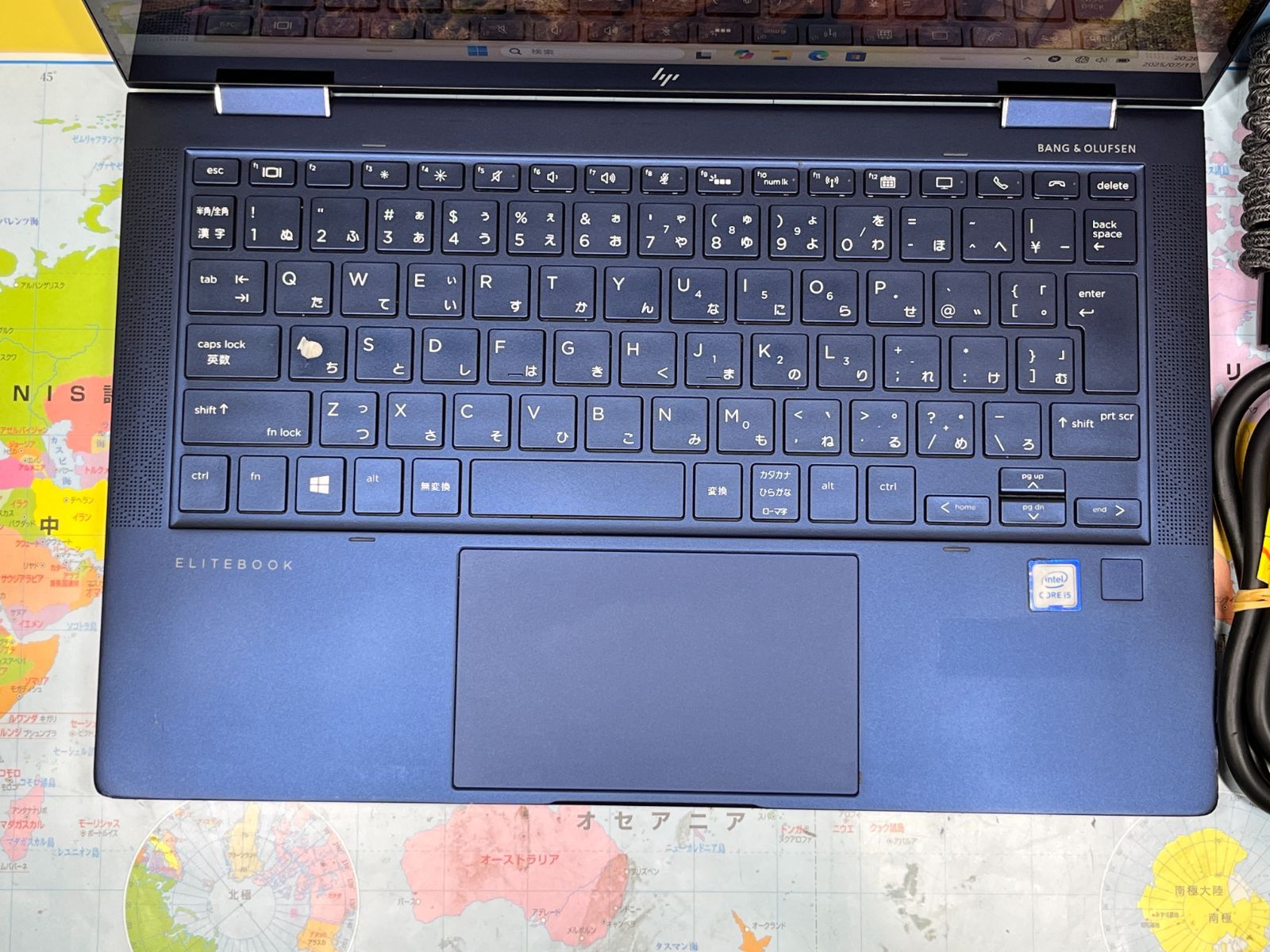 HP Elite Dragonfly タッチ 13.3型 Office2024 - メルカリ