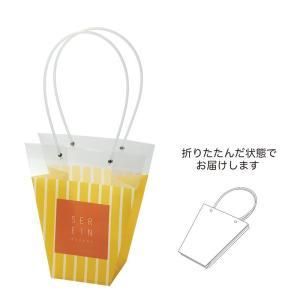 3営業日で発送 ケー イー アイ PPギフトバッグ L M 5421-A-YE 入数 25
