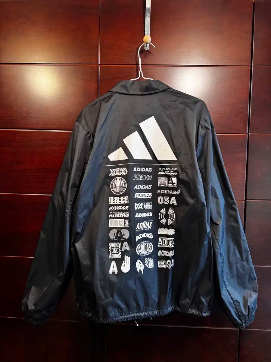 adidas アディダス コーチジャケット