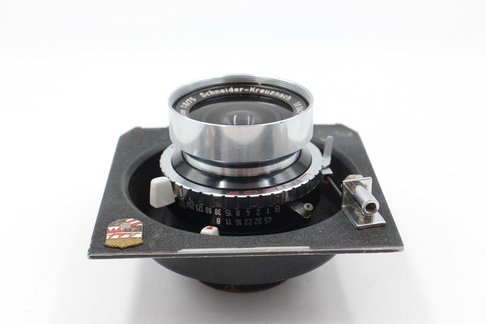 稀少☆Schneider-Kreuznach TECHNIKA Super-Angulon 8/75mm 75mm