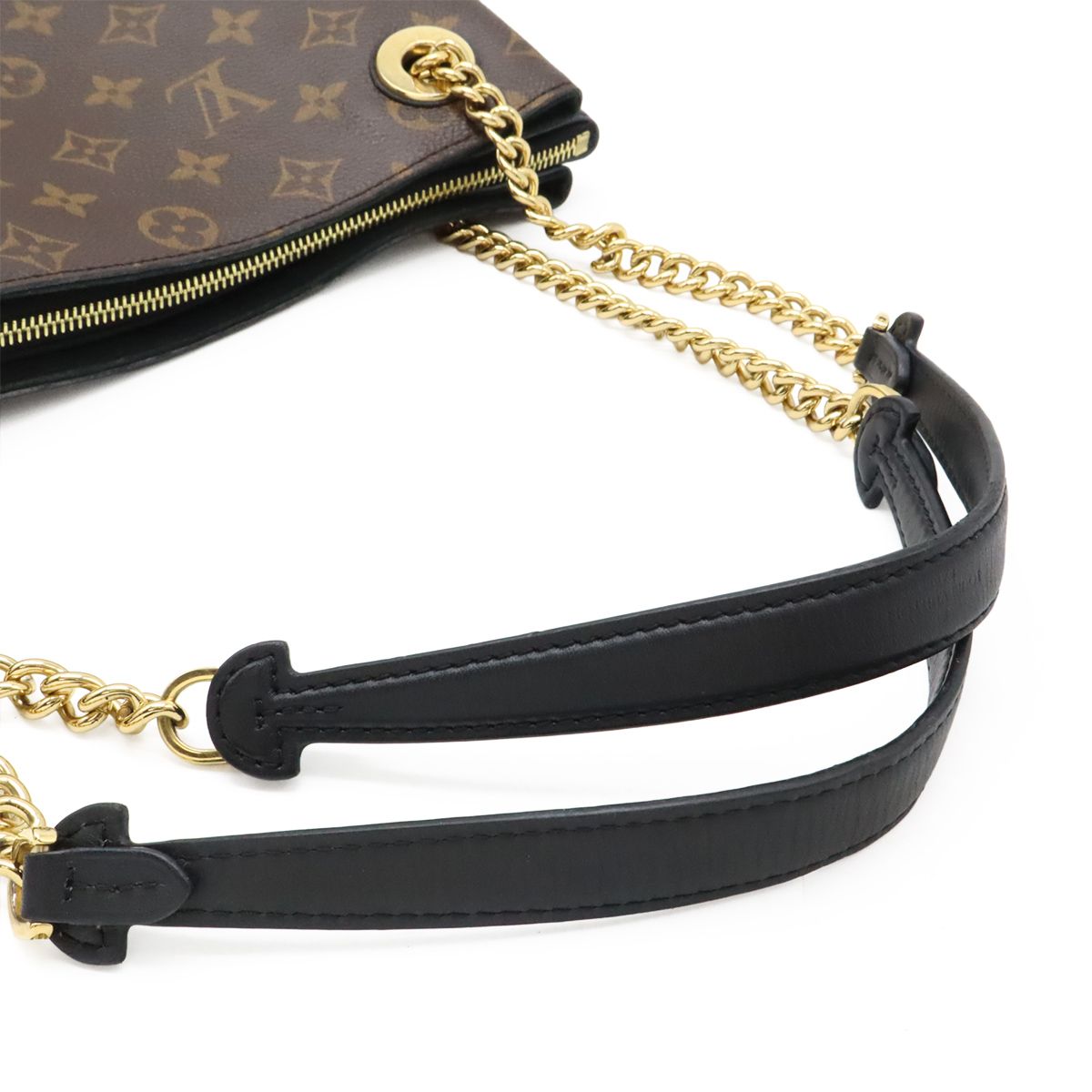 LOUIS VUITTON ルイ ヴィトン モノグラム スレンヌMM チェーン