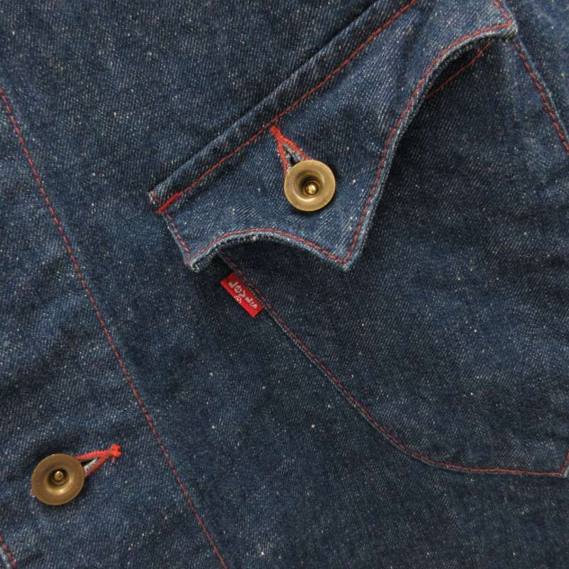 リーバイス レッドタブ Levi's RED TAB カバーオール デニム