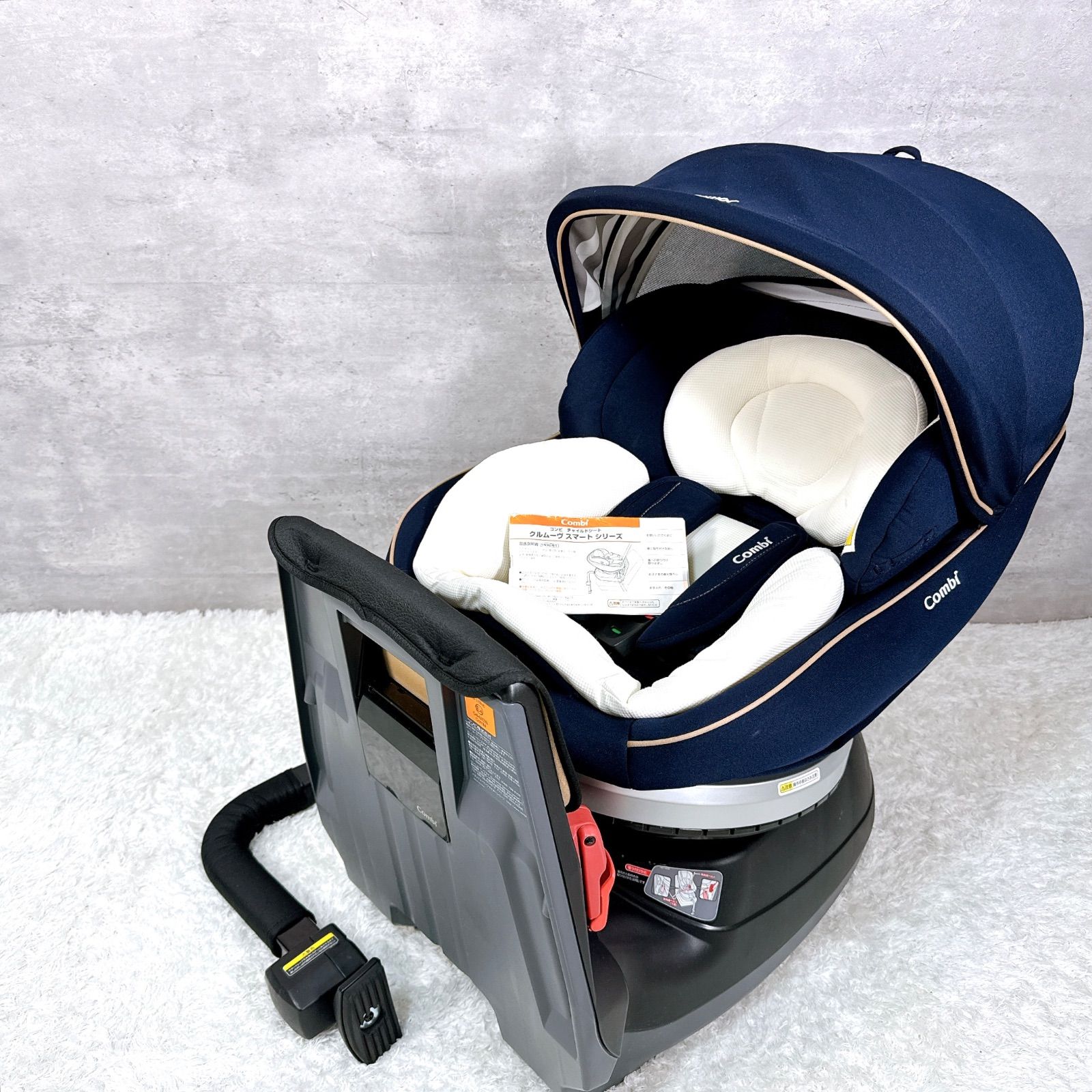 車用チャイルドシート