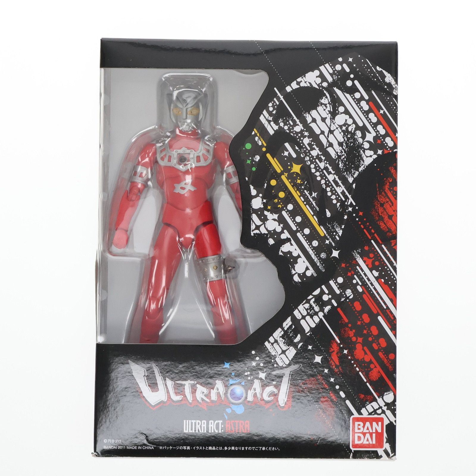 BANDAI - 魂ウェブ商店限定 ULTRA-ACT(ウルトラアクト) アストラ(2011年版) ウルトラマンレオ 完成品 可動フィギュア バンダイ 魂ウェブ商店限定 ULTRA-ACT(ウルトラアクト) アストラ(2011年版