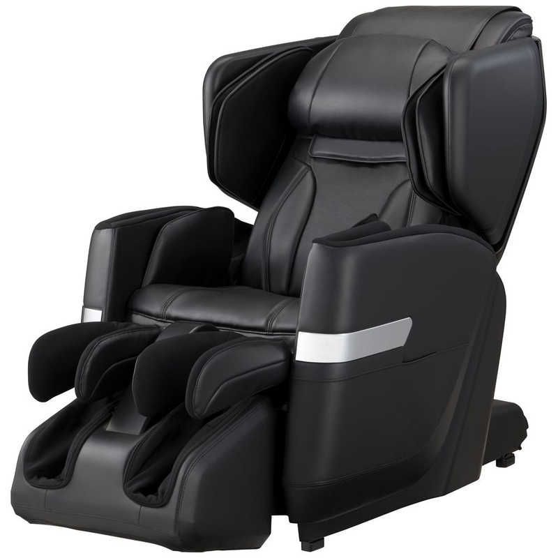 標準セッティング無料 ♥ 配送無料 フジ医療器 マッサージチェア H21 サイバーリラックス ブラック AS-R900-BK