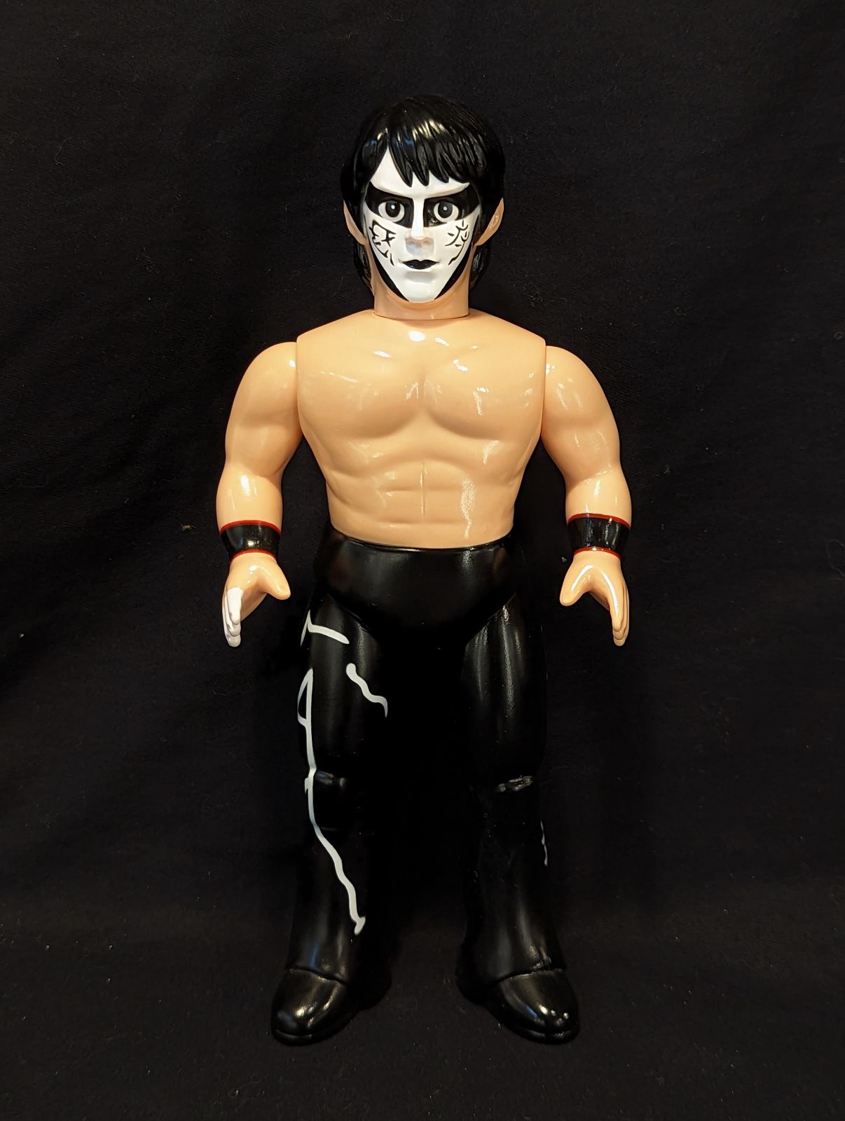 ソフビファイテングシリーズ プロレス　グレートムタ ソフビファイテングシリーズ プロレス グレートムタ （大好評