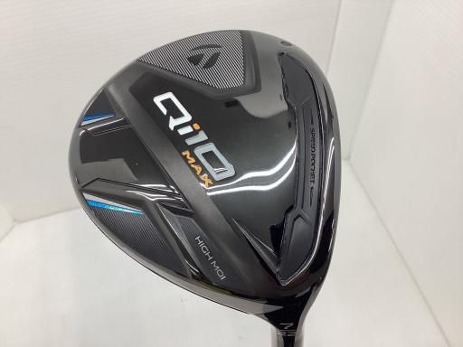 中古】 テーラーメイド Qi10 MAX 7W フェアウェイウッド FW