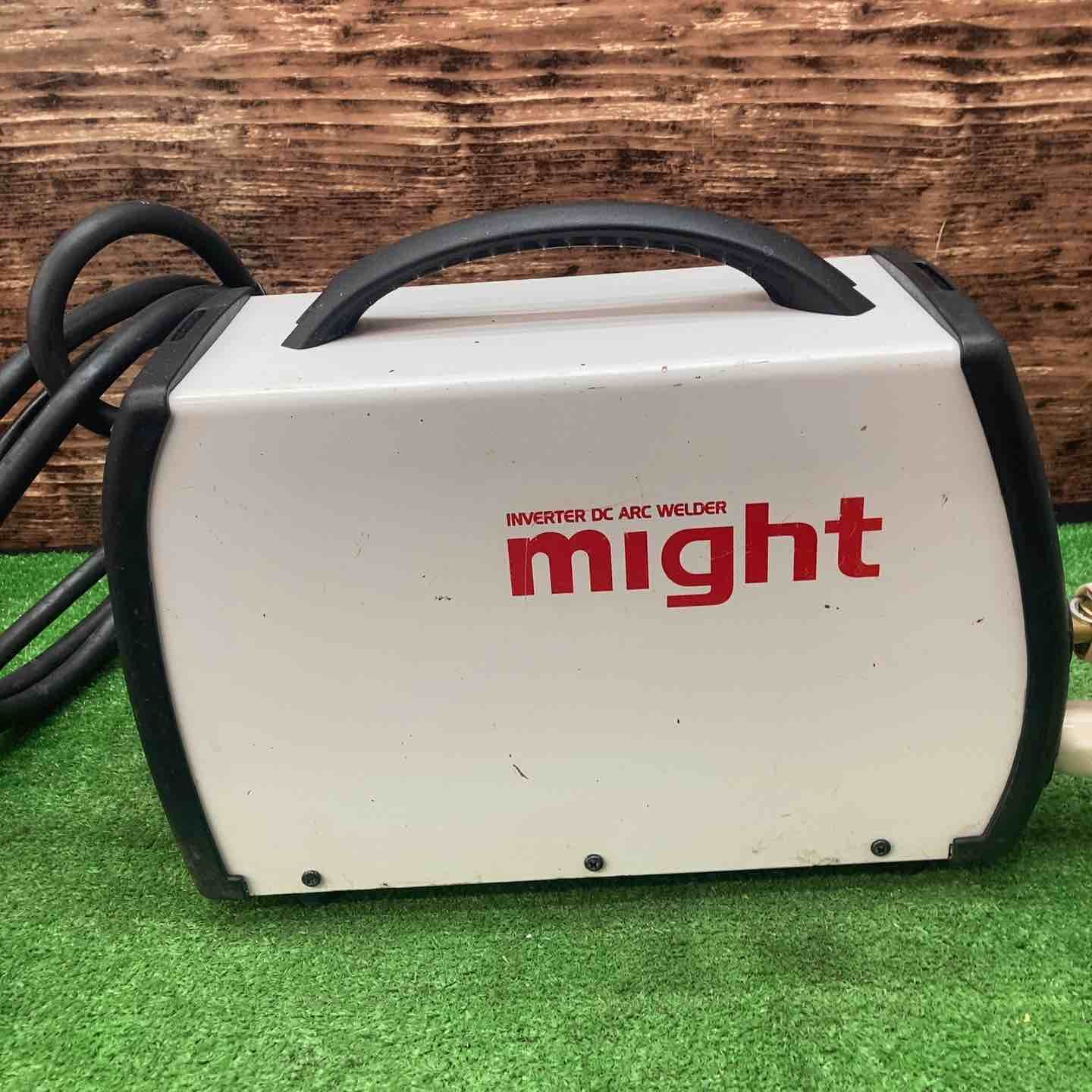 S466☆マイト工業 インバーター直流溶接機 MA-180DW☆ S466☆マイト工業 インバーター直流溶接機 MA-180DW☆