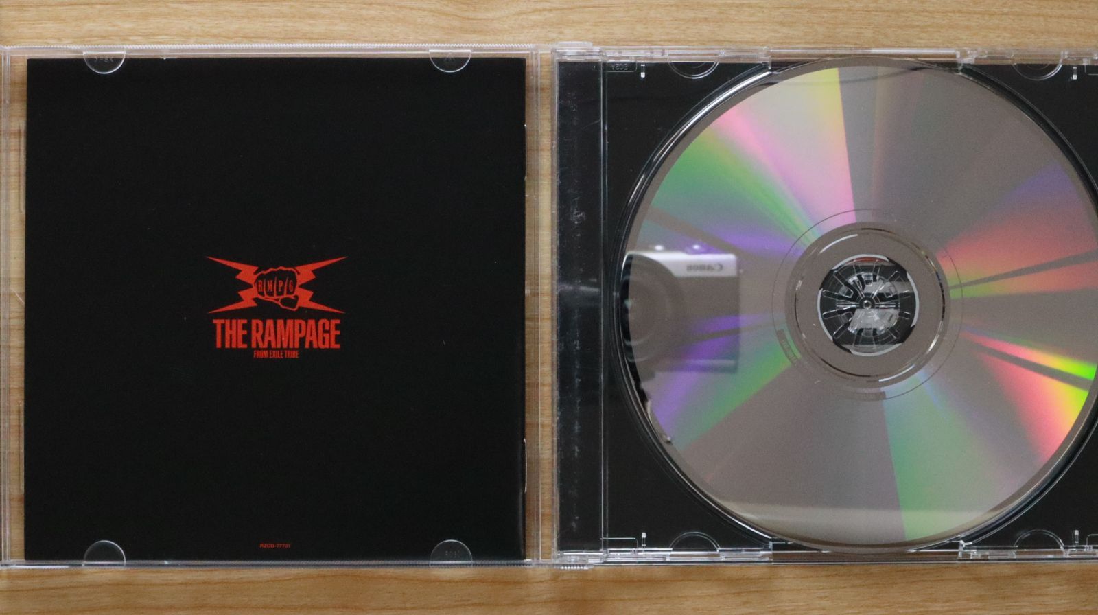 2024年最新入荷 国内盤CD☆ザ・ランペイジ from from RAMPAGE TRIBE/THE EXILE アイドルグッズ