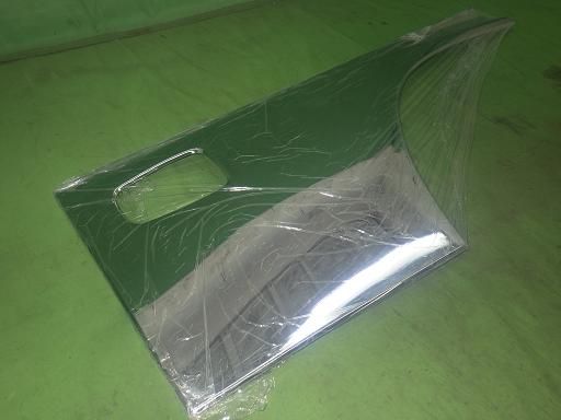 メッキ ドアガーニッシュ