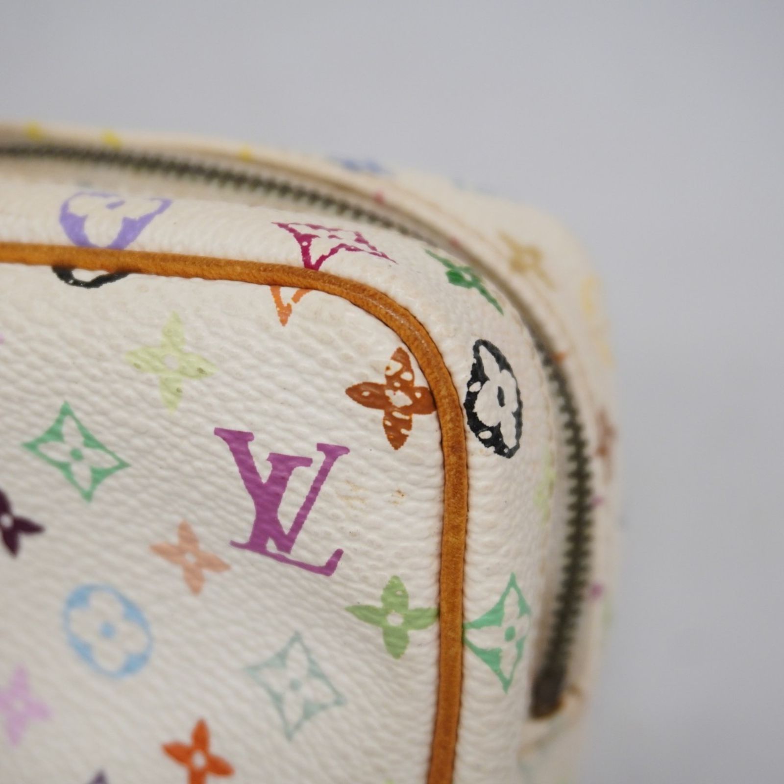 ルイ・ヴィトン(Louis Vuitton) ルイ・ヴィトン ポーチ モノグラム  