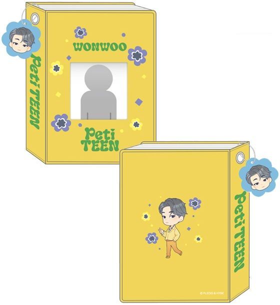 SEVENTEEN WONWOO グッズセット Wonwoo style in SEVENTEEN JAPAN 4TH SINGLE「消費期限