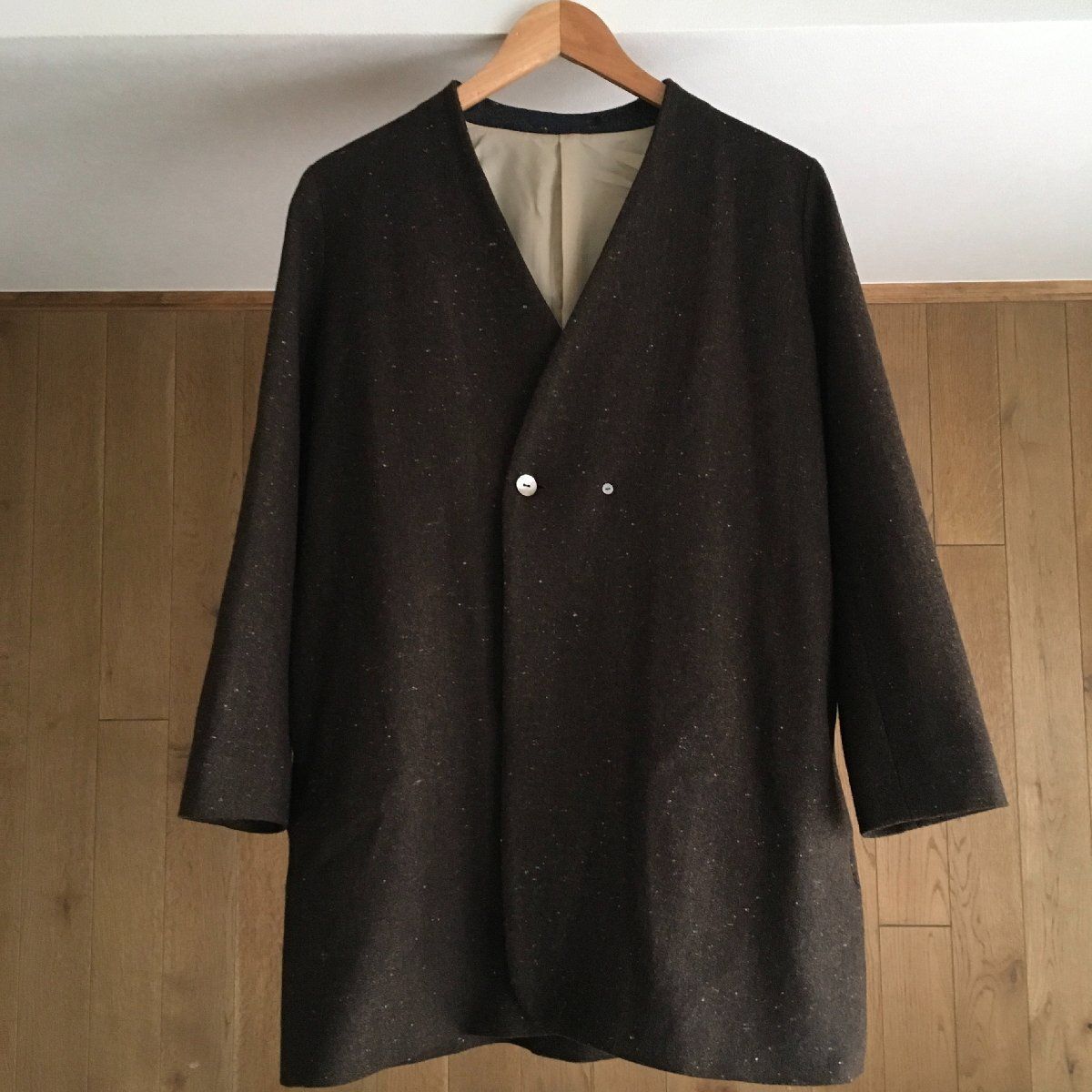 【新品・未着用】パラスパレス PallasPalace コート 楽天市場】パラスパレス PALLAS PALACE 十日 コットンジャケット