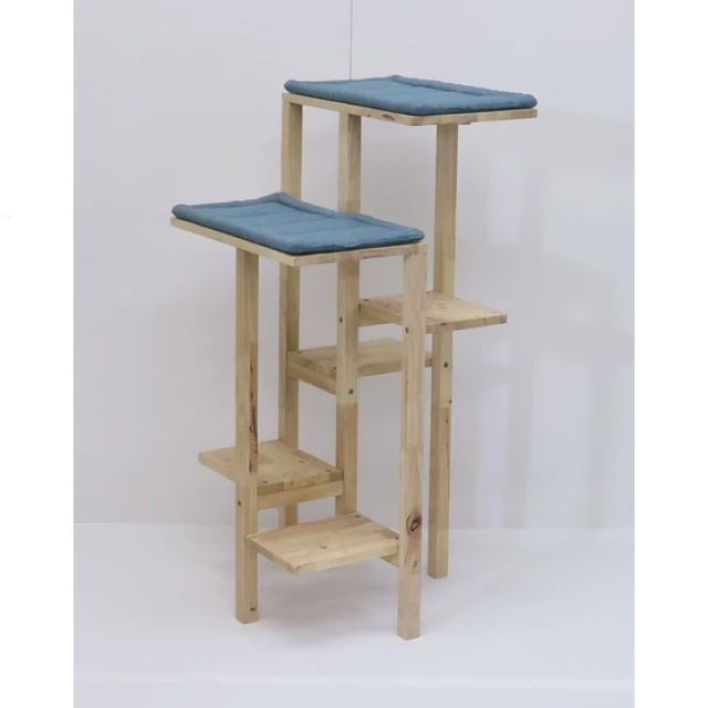 おしゃれなキャットタワー 天然木をふんだんに使ったナチュラルシリーズ