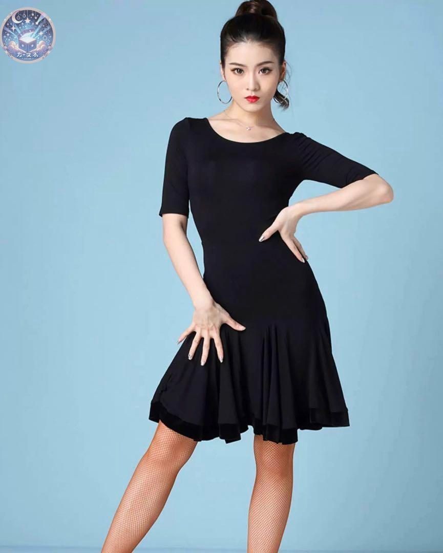 2wayパンツ練習着！パンツタイプで動きやすい✨スタンダード、ラテン