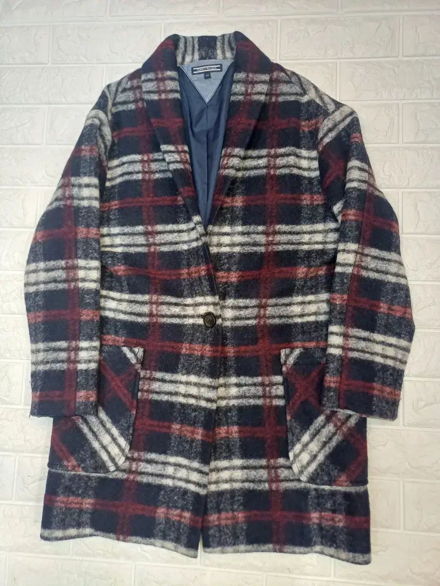 Tommy Hilfiger トミーヒルフィガー ウールコート 55サイズ