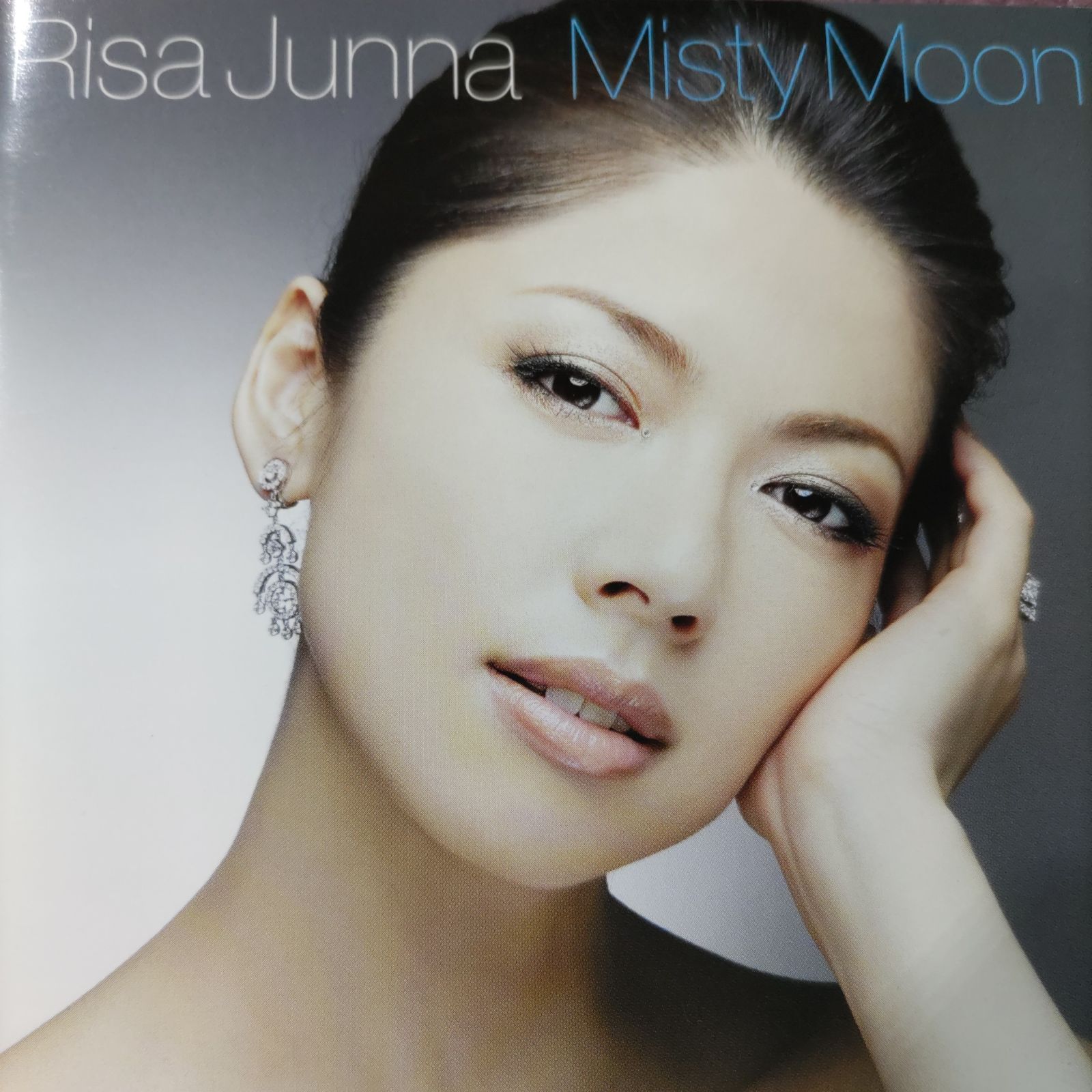 純名りさセカンドアルバム 『Misty Moon』（ミスティ・ムーン） - メルカリ