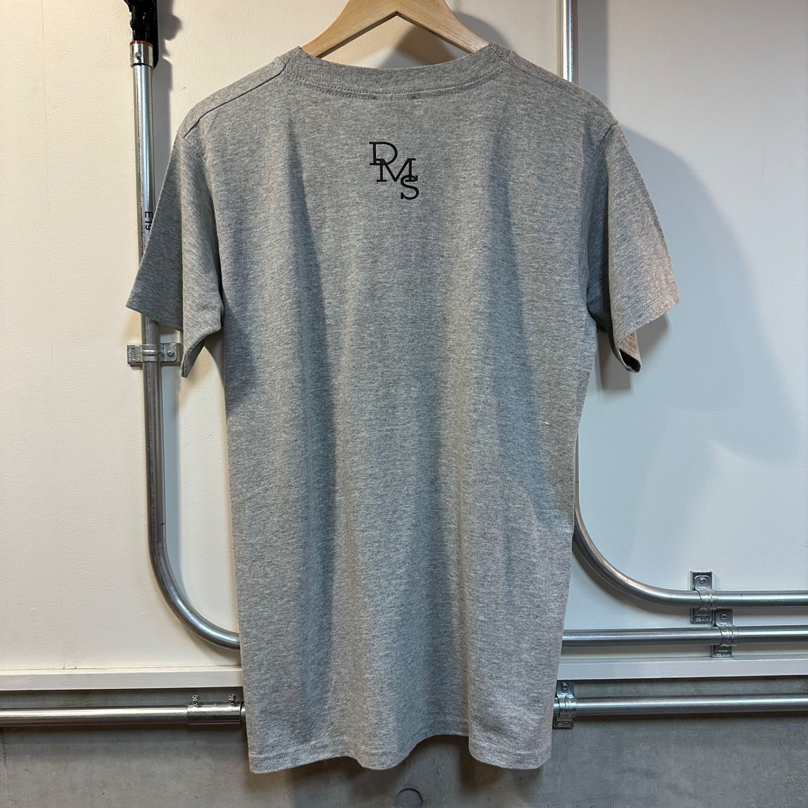 DMS クルー Tシャツ ニューヨークハードコア スカーヘッド - メルカリ