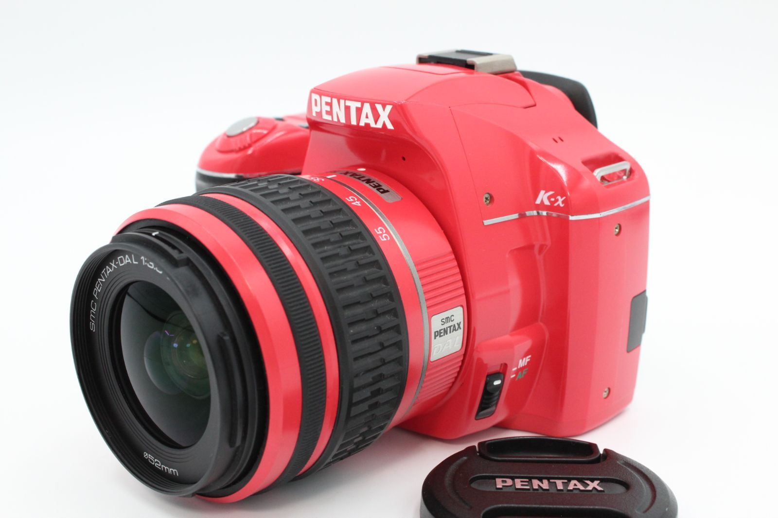 デジタルカメラ PENTAX K-X SR ペンタックス Pentax K-x SR デジタル一眼レフカメラ / smc PENTAX-DAL