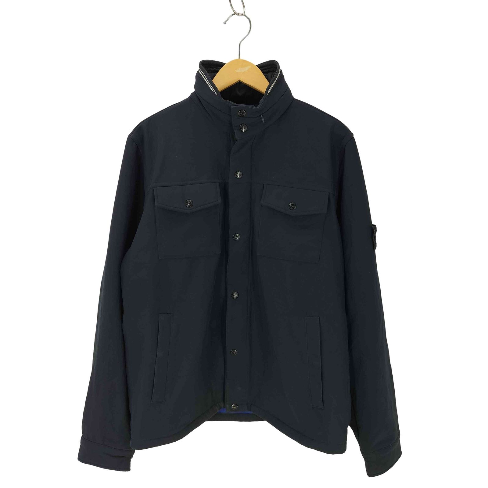 ストーンアイランド STONE ISLAND 12AW soft shell-r ソフトシェル 