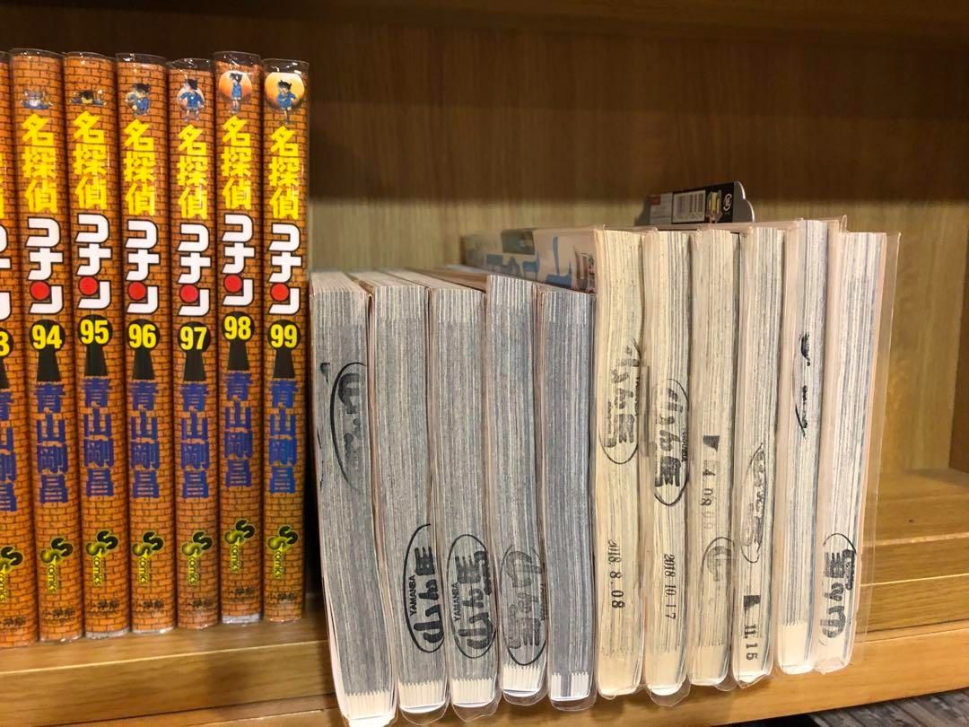 名探偵コナン 1-104 ゼロの日常 1-6 110冊セット まとめ 青山