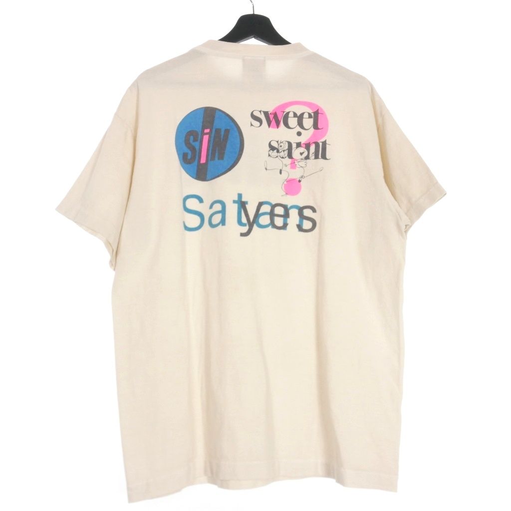 セントマイケル SAINT MICHAEL 24SS SWEET SAINT SS TEE Tシャツ ...