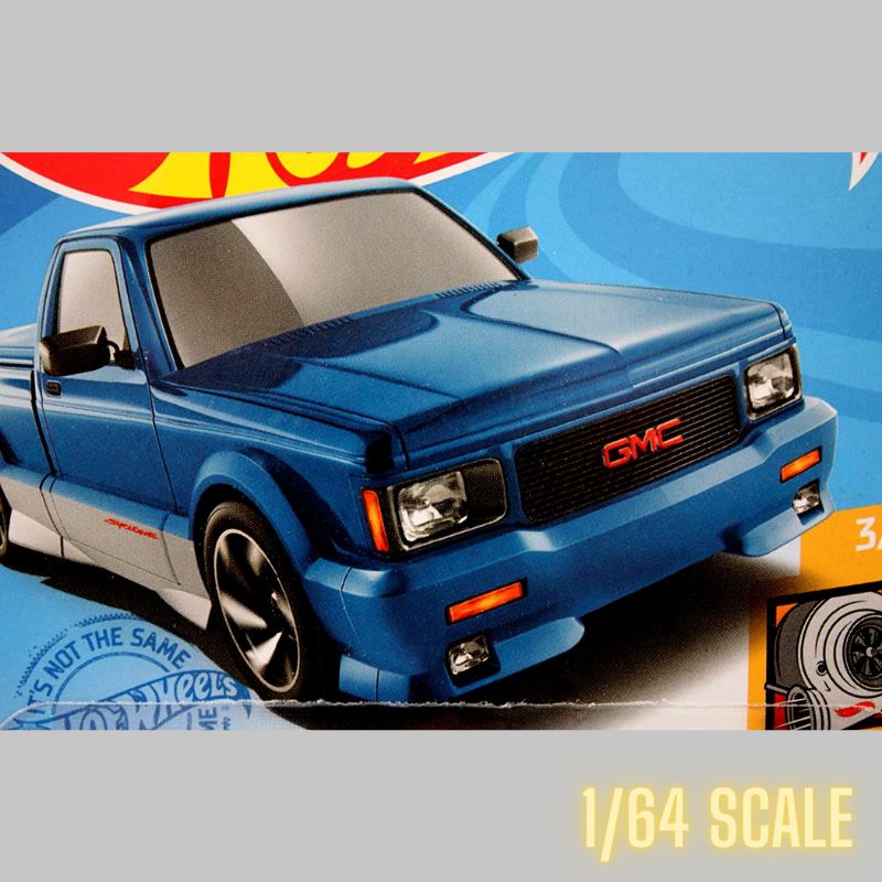 ホットウィール #092 '91 GMC サイクロン - メルカリ