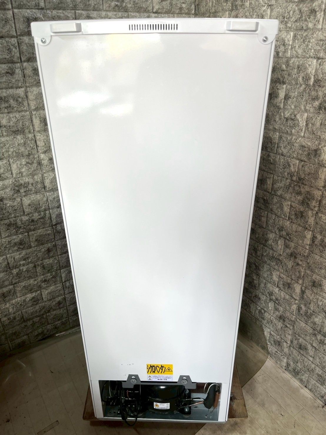 大阪送料無料☆3か月保障付き☆冷蔵庫☆アビテラックス☆2ドア☆2022年