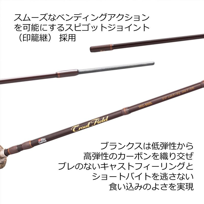 アブガルシア　トラウトフィールド TFS-502UL 22573866_2.jpg