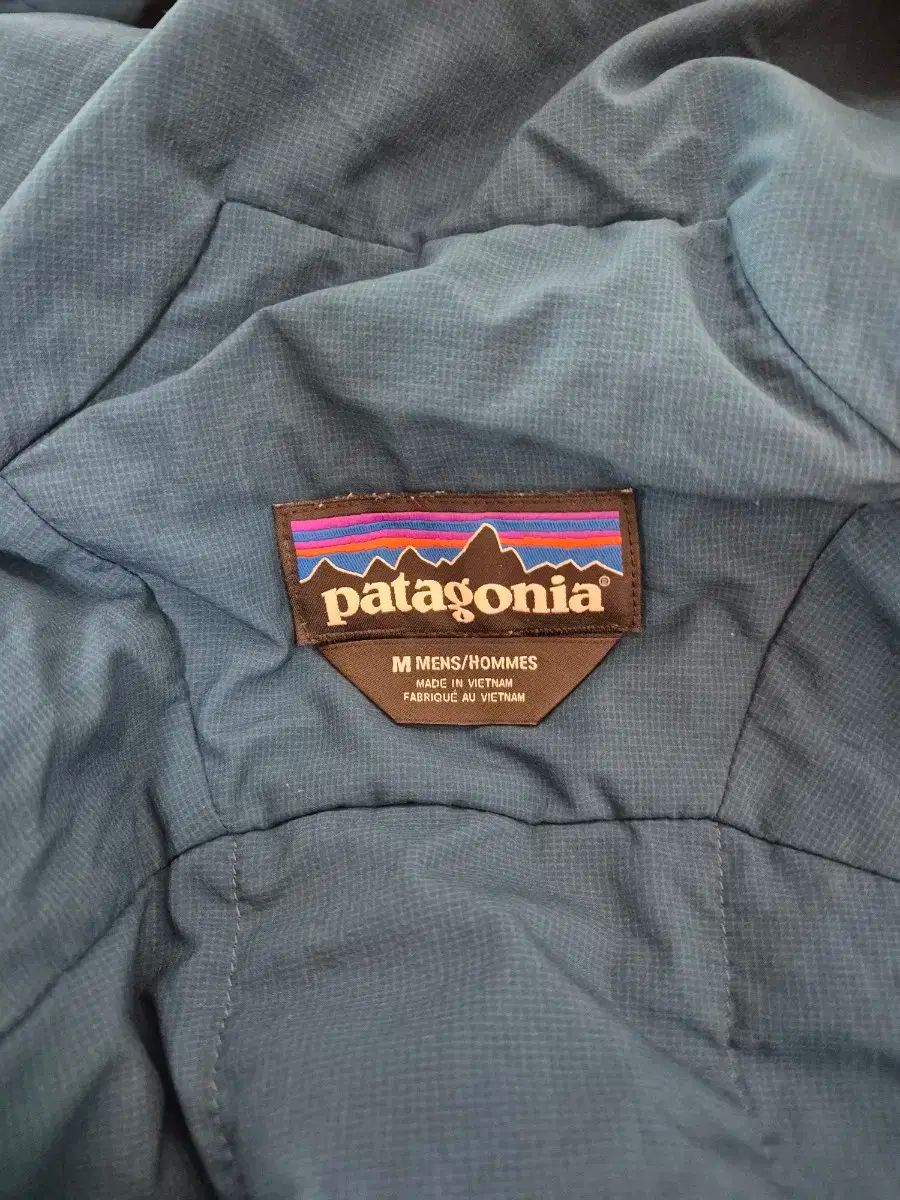 patagonia パタゴニア