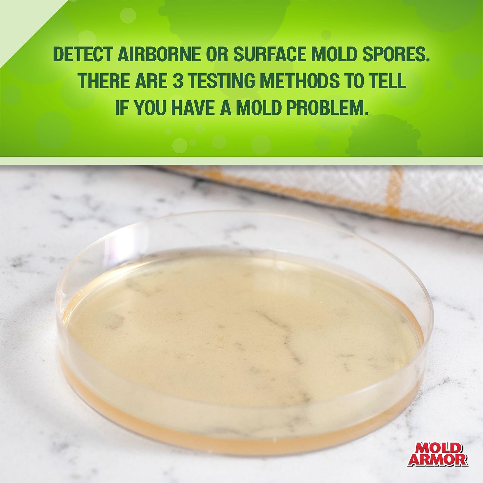 Mold FG500 Armor Do It Yourself Test Kit カビテストキットで安全に DIY com: Industrial : ARMOR Kit, Australia