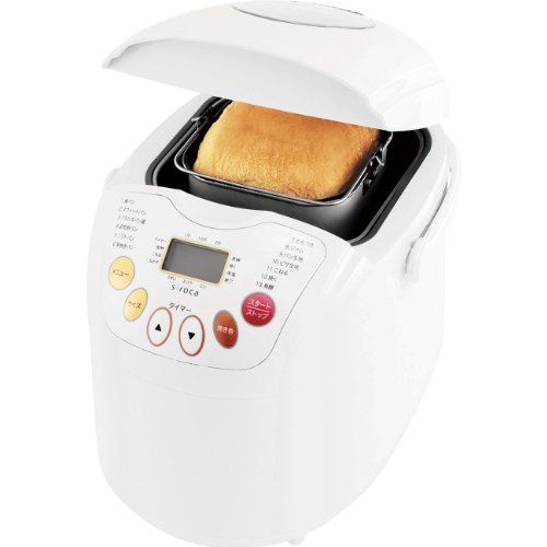 siroca 米粉/ごはんパン・餅対応 2斤ホームベーカリー SHB-212(品 