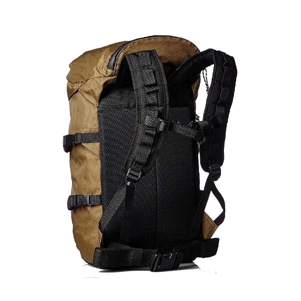 ワイルドシングス WILD THINGS バックパック リュック カブセ X-PAC A4 