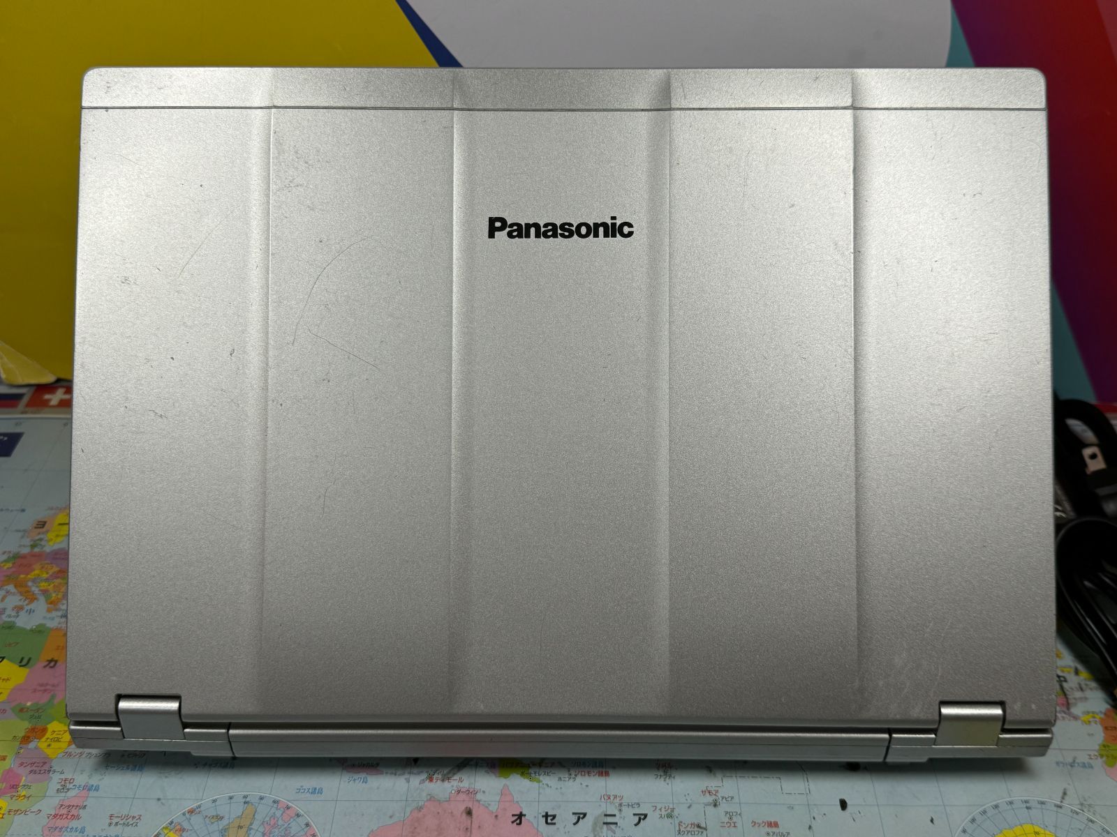 Panasonic - レッツノート 512GB CF-LV9 美品 第10世代 Office2024 Let's note ノートパソコン Panasonic CF-LV9 第10世代Corei5