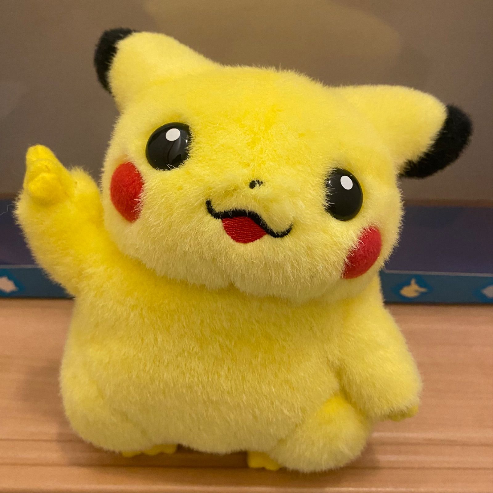 版 ポケモン ぬいぐるみ ギフトボックス TOMMY 初期 レトロ