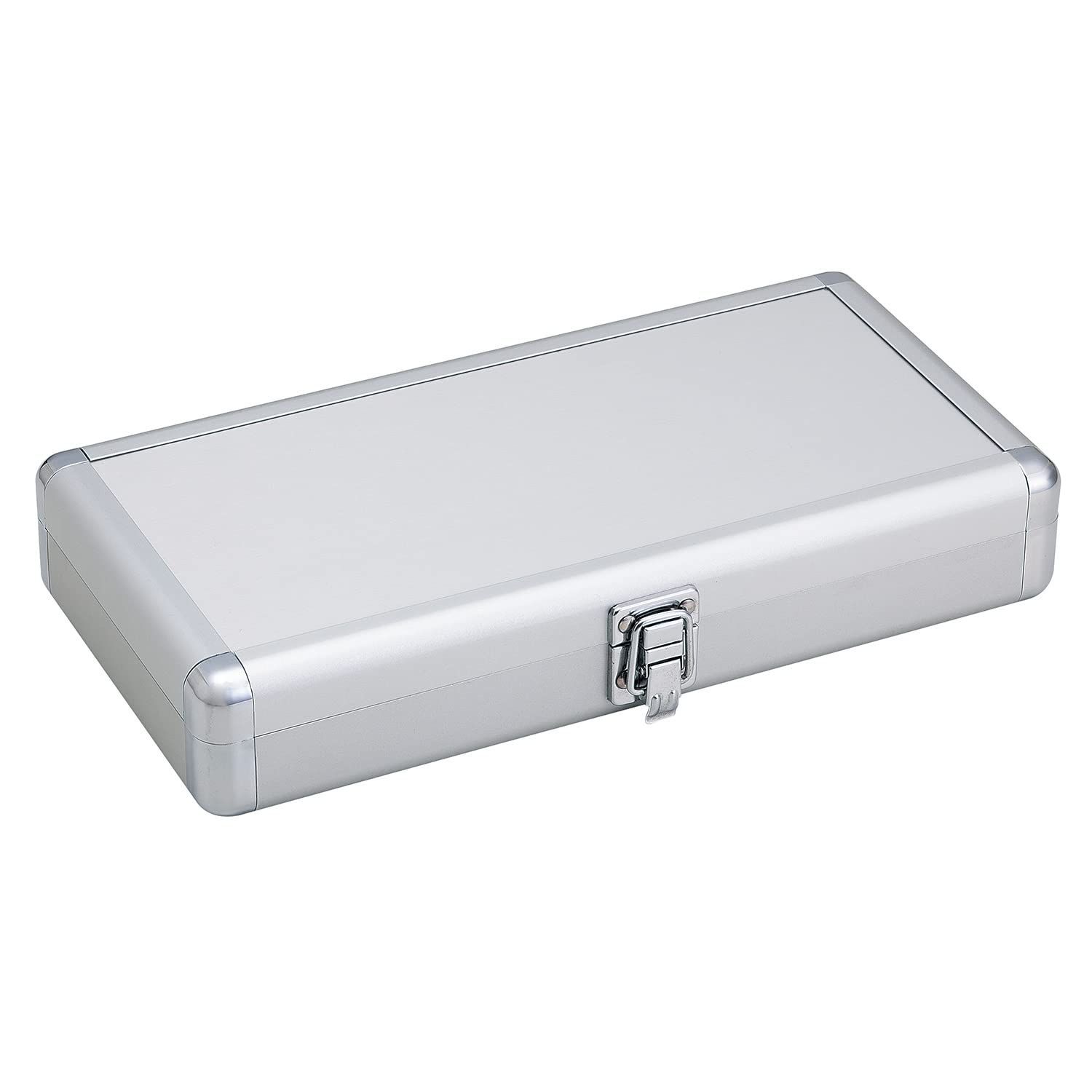 【特価商品】295×147×54mm AM-295S-N アルミケース シルバー SK11