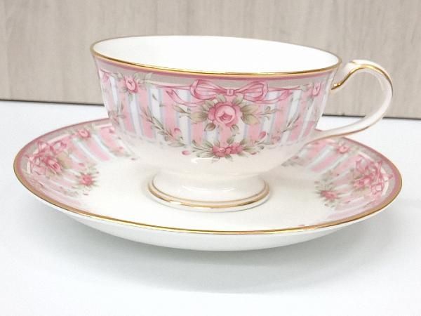 ノリタケ Noritake カップ＆ソーサー 2客セット Noritake(ノリタケ