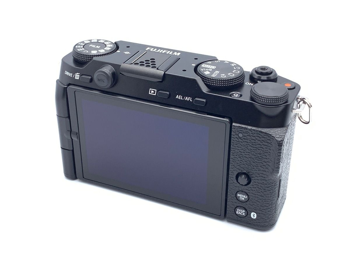 ✨未使用品✨フジフイルム FUJIFILM X-M5 ボディ ブラック 富士フイルム FUJIFILM X-M5 ボディ ブラック 中古