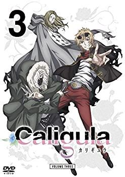 TVアニメ Caligula‐カリギュラ‐ 第3巻 [DVD] 【公式通販】