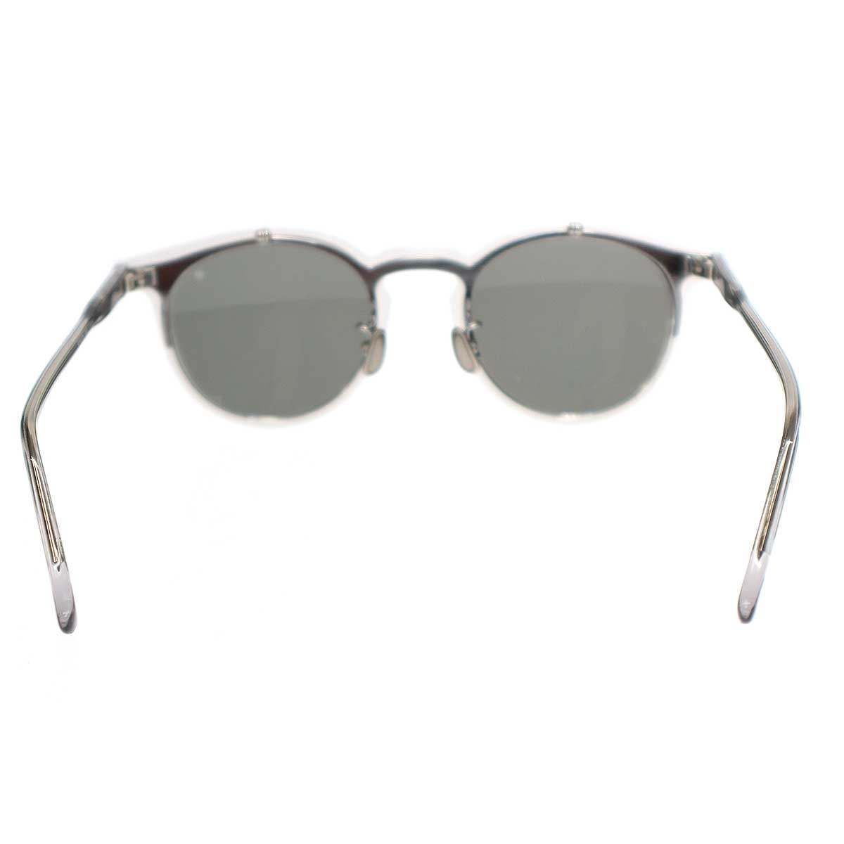 ayame boston pro クリスタルグレー ayame BOSTON PRO Sunglass - Crystal Gray – unexpected store