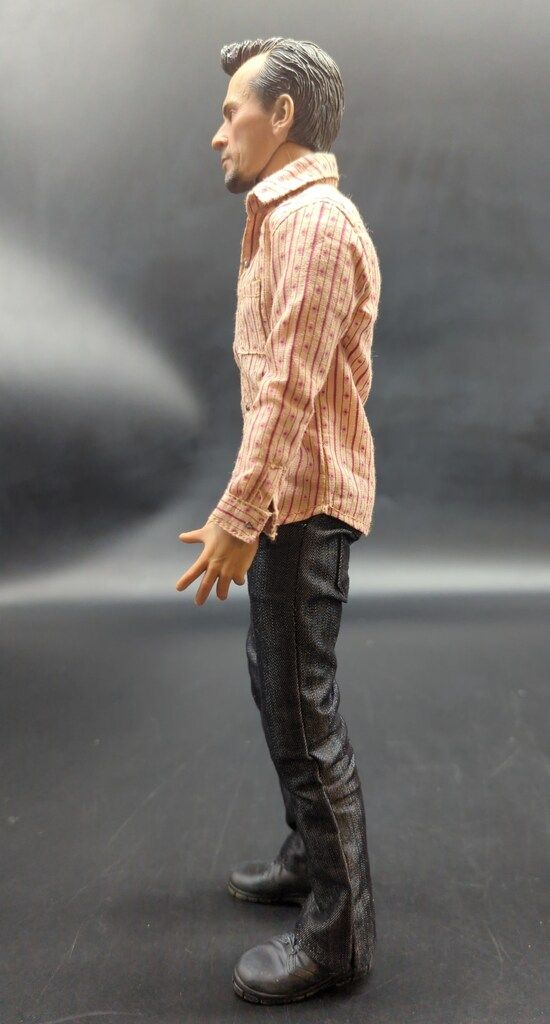 ENTERBAY 1/6 REAL MASTERPIECE T-BAG プリズンブレイク RM1024