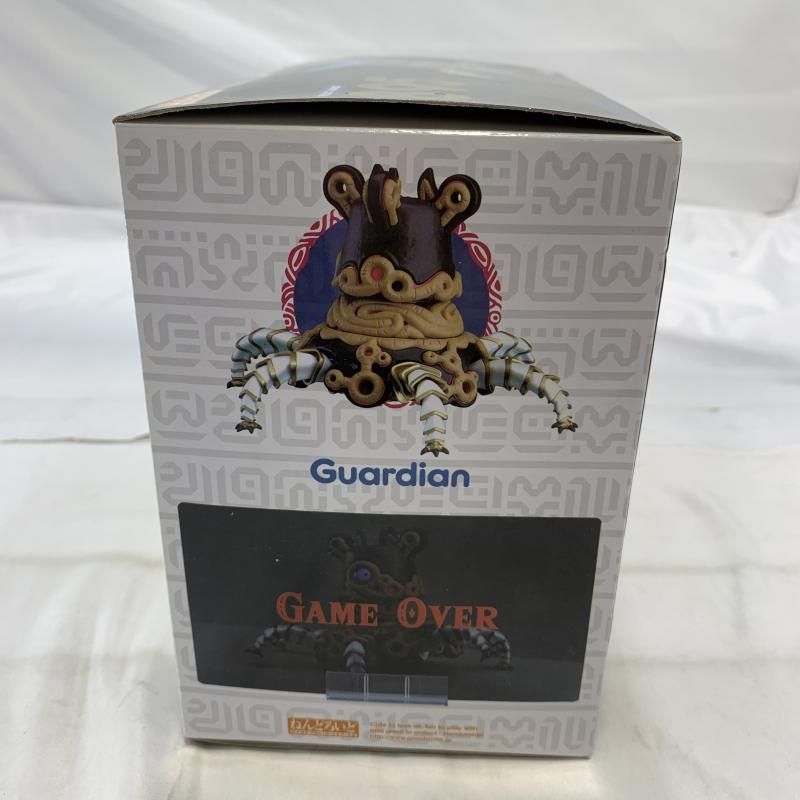 GOOD SMILE COMPANY - 【中古】[FIG]ねんどろいど 895 ガーディアン ゼルダの伝説 ブレス オブ ザ ワイルド 完成品 可動フィギュア グッドスマイルカンパニー(61168626) グッドスマイルカンパニー 『中古即納』{FIG} ねんどろいど 895