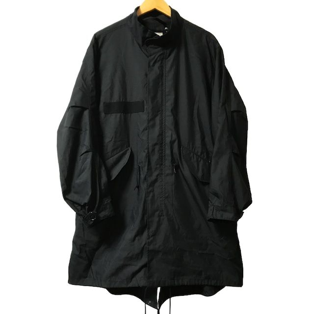 US M-65 Field Parka フィールドパーカー ブラック モッズパーカ