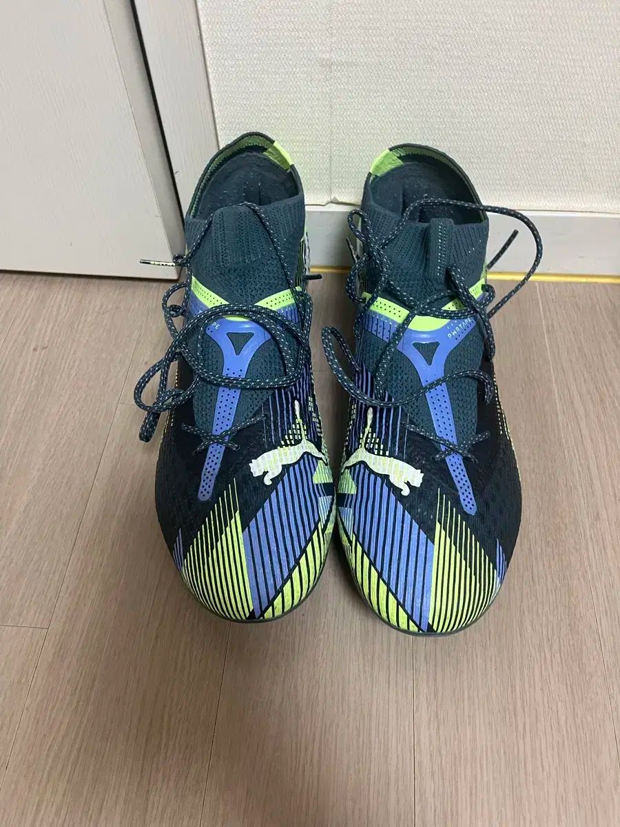 【雷市場（ポンジャン）商品韓国直送】 PUMA(プーマ) フューチャー 7 ウルトラ・アルティメット