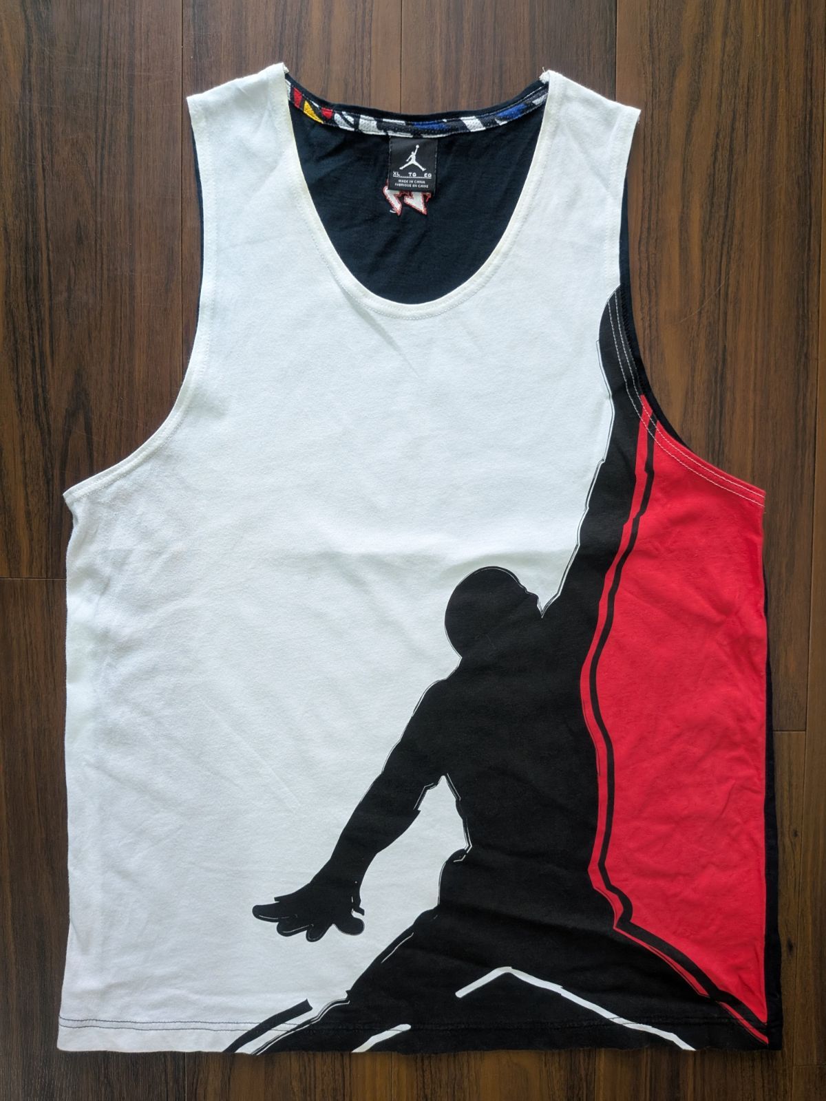 ナイキ ジョーダン NIKE タンクトップ ハーフパンツ セットアップ 上下 L NIKE - NIKE ナイキ NBA 上下セットアップ タンクトップ