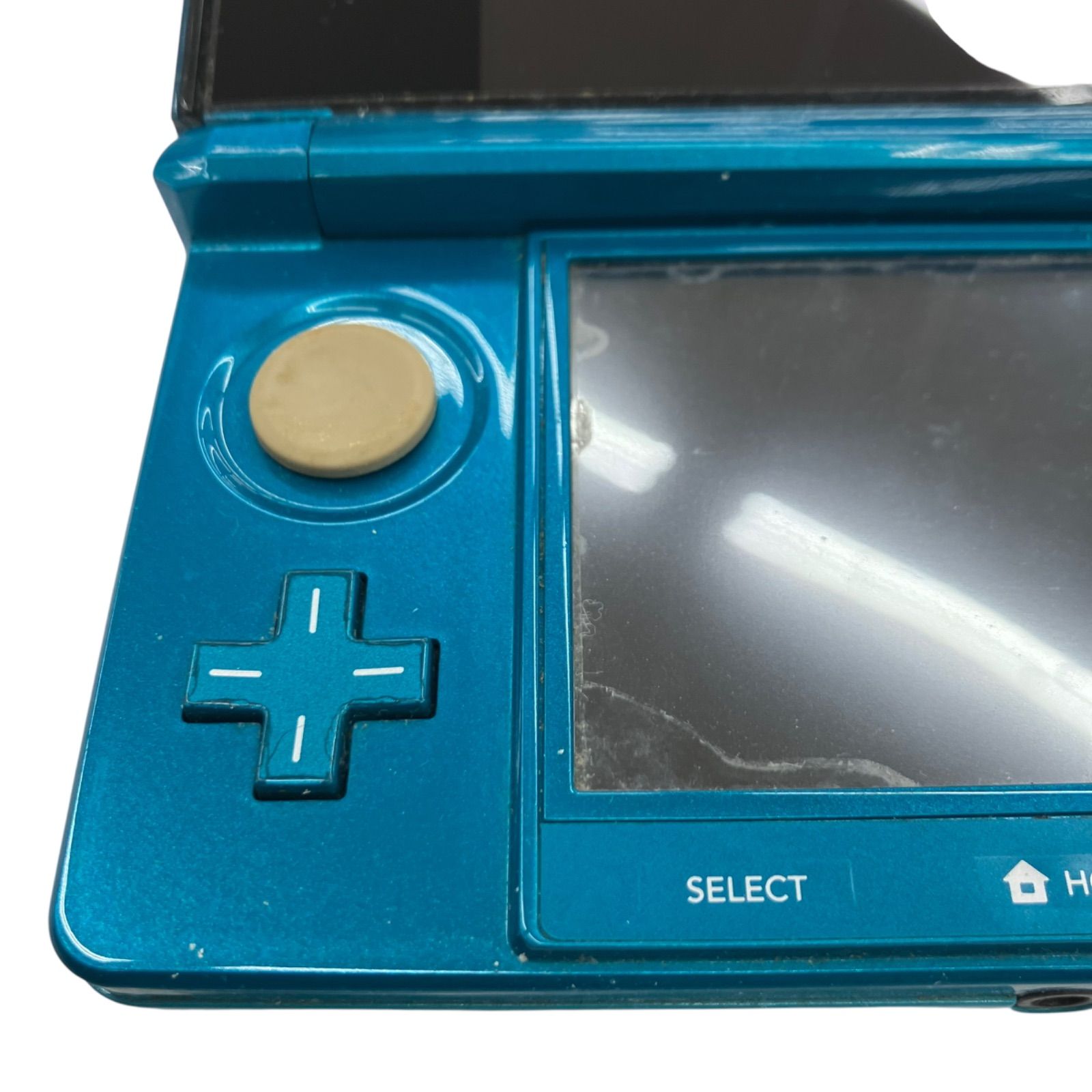 Nintendo 3DS ブラック 5-266 ニンテンドー3DS LL ブラック