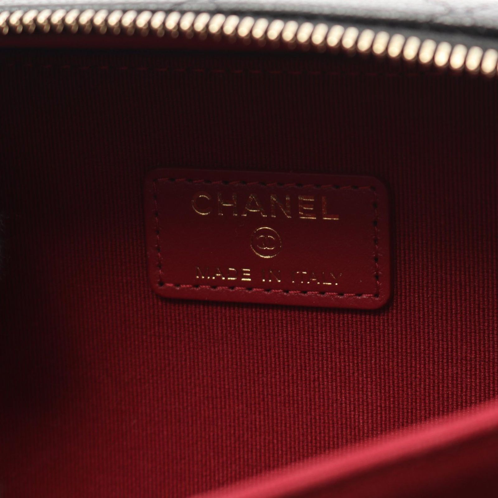 シャネル CHANEL ショルダーバッグ マトラッセ ミニ カメラバッグ 