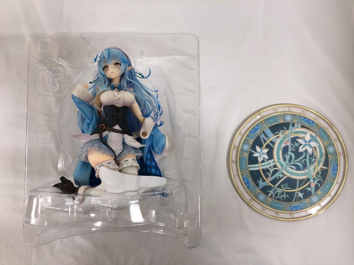 ♪雪花ラミィ ホロライブプロダクション 1/6 GOODSMILE ONLINE